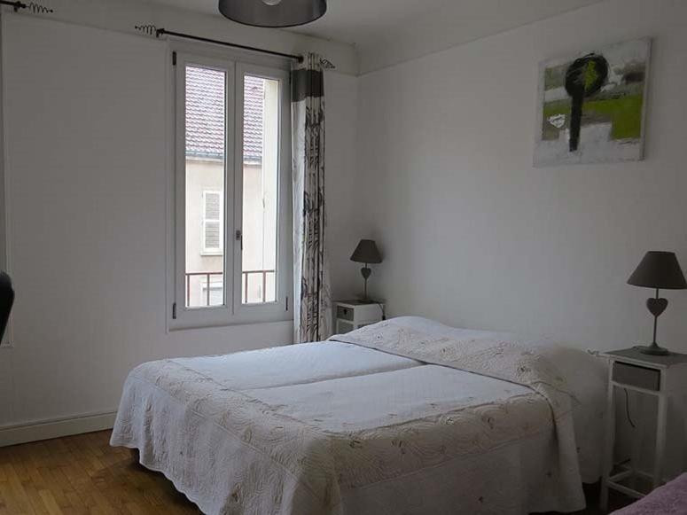 อพาร์ตโฮเทล ฟร็องซัว 1 16 Apartment วิทรี เลอ ฟรองซัวส์ ห้อง รูปภาพ