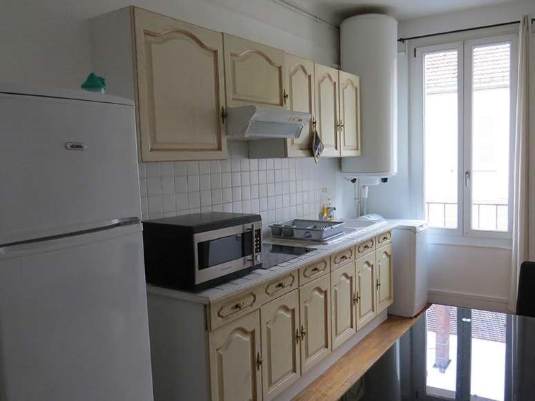 อพาร์ตโฮเทล ฟร็องซัว 1 16 Apartment วิทรี เลอ ฟรองซัวส์ ห้อง รูปภาพ