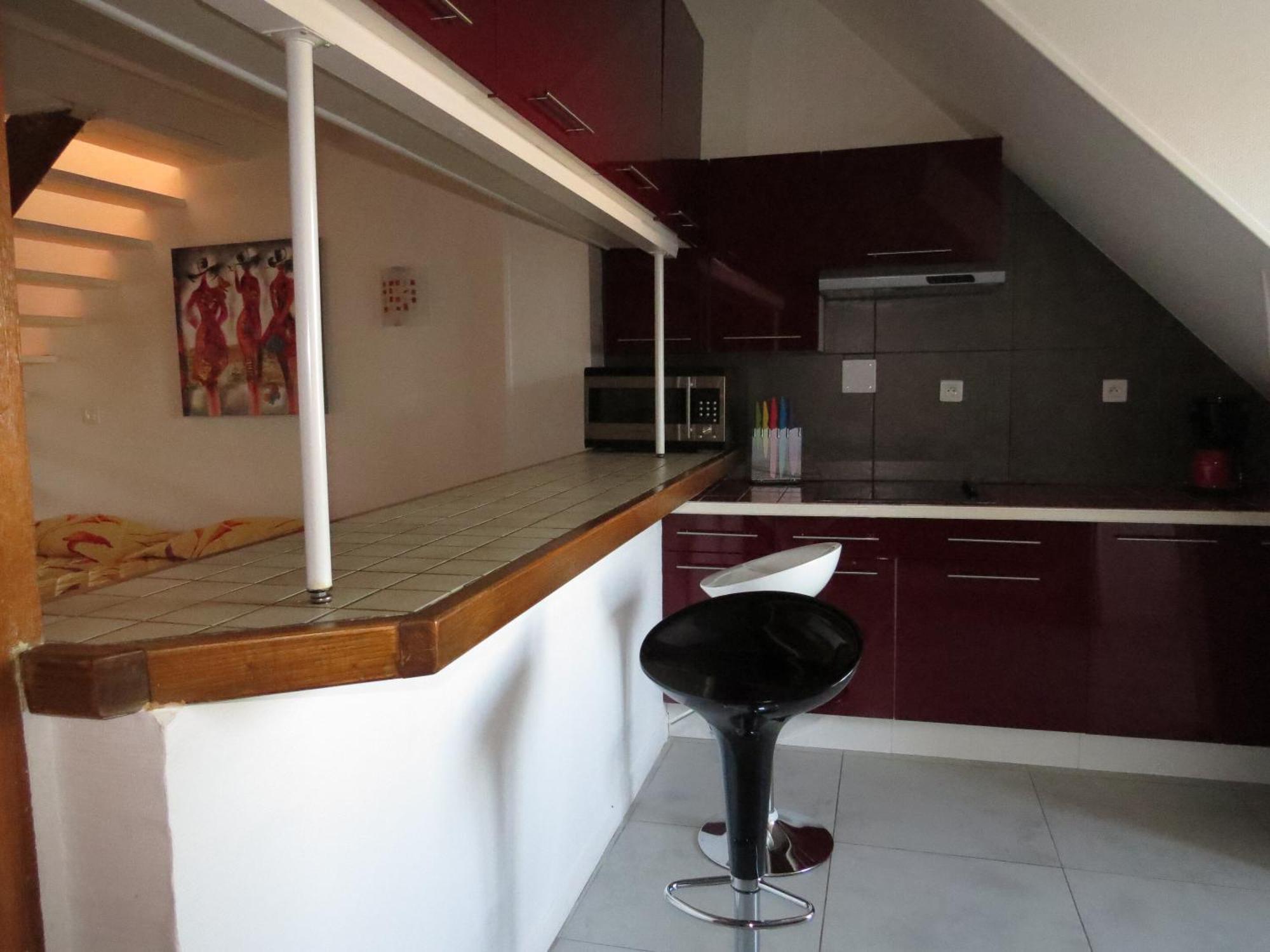 อพาร์ตโฮเทล ฟร็องซัว 1 16 Apartment วิทรี เลอ ฟรองซัวส์ ภายนอก รูปภาพ