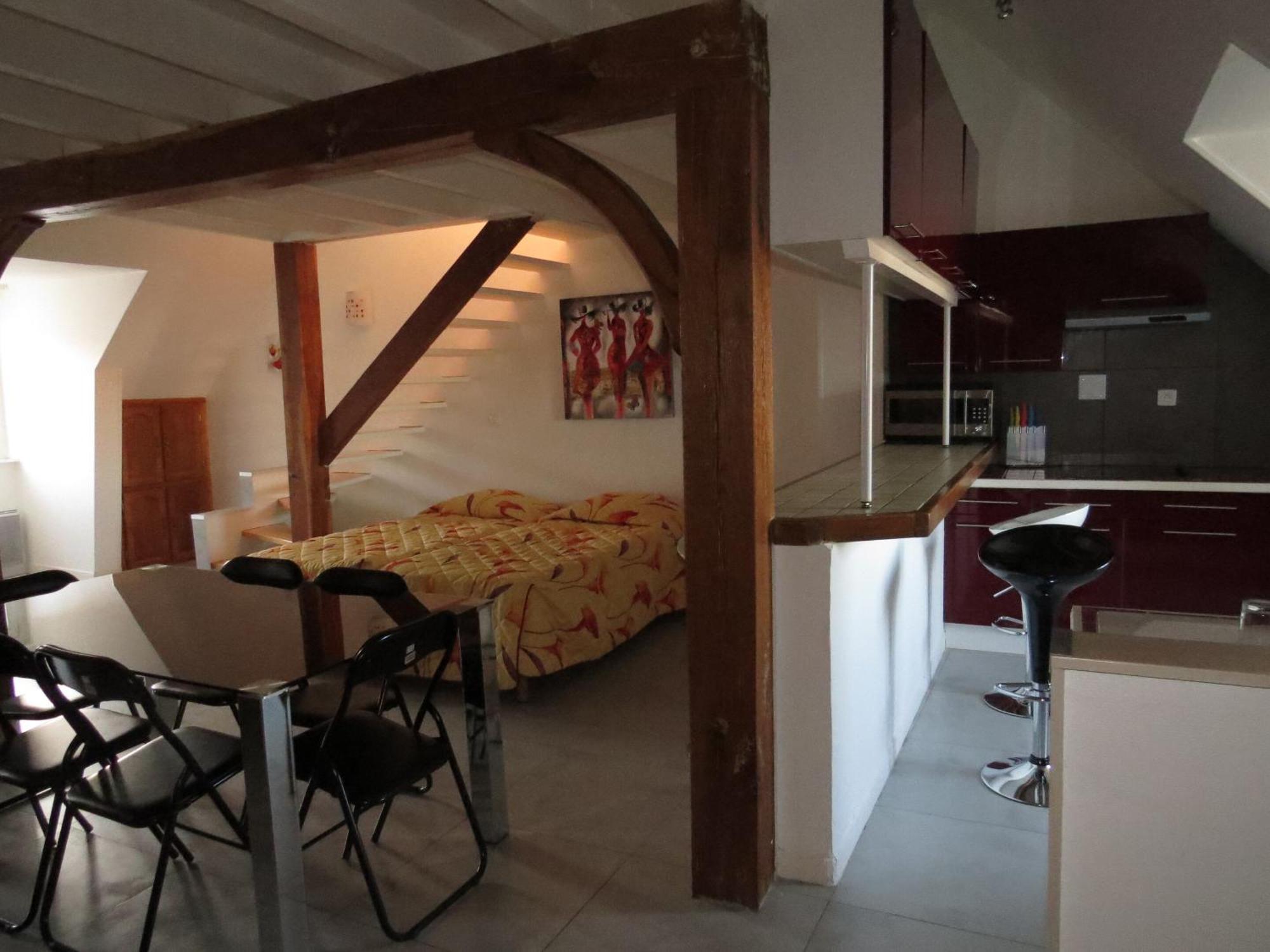 อพาร์ตโฮเทล ฟร็องซัว 1 16 Apartment วิทรี เลอ ฟรองซัวส์ ห้อง รูปภาพ
