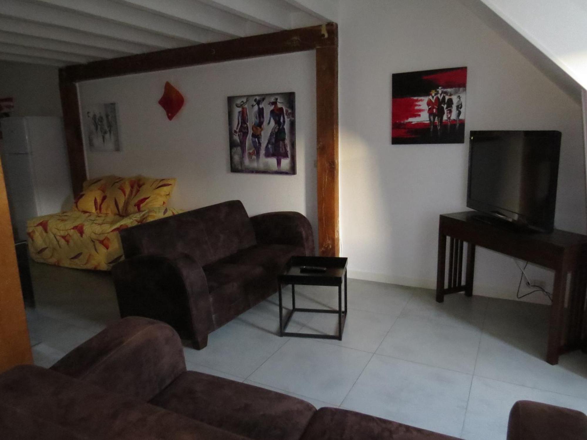 อพาร์ตโฮเทล ฟร็องซัว 1 16 Apartment วิทรี เลอ ฟรองซัวส์ ภายนอก รูปภาพ
