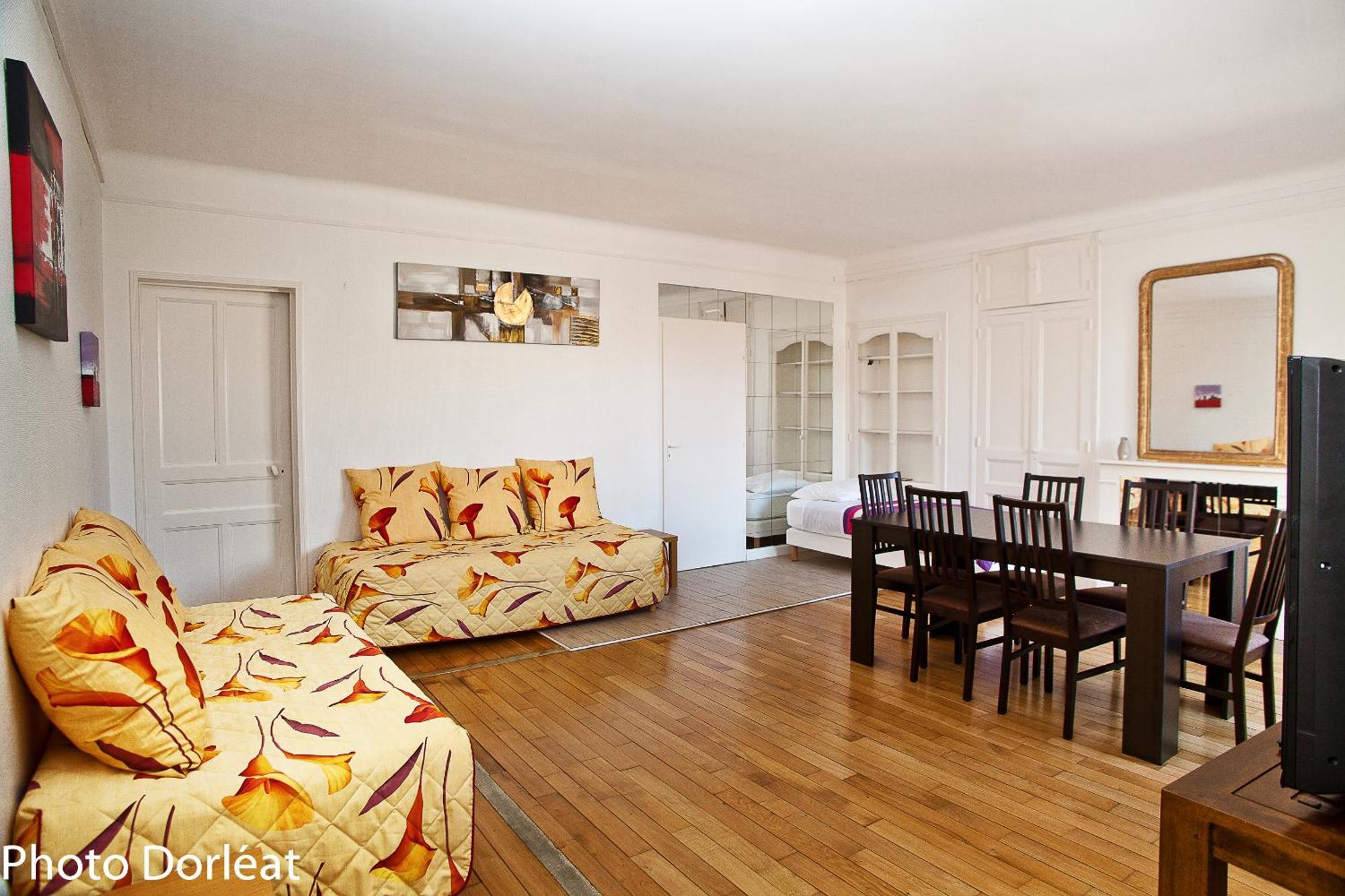อพาร์ตโฮเทล ฟร็องซัว 1 16 Apartment วิทรี เลอ ฟรองซัวส์ ห้อง รูปภาพ
