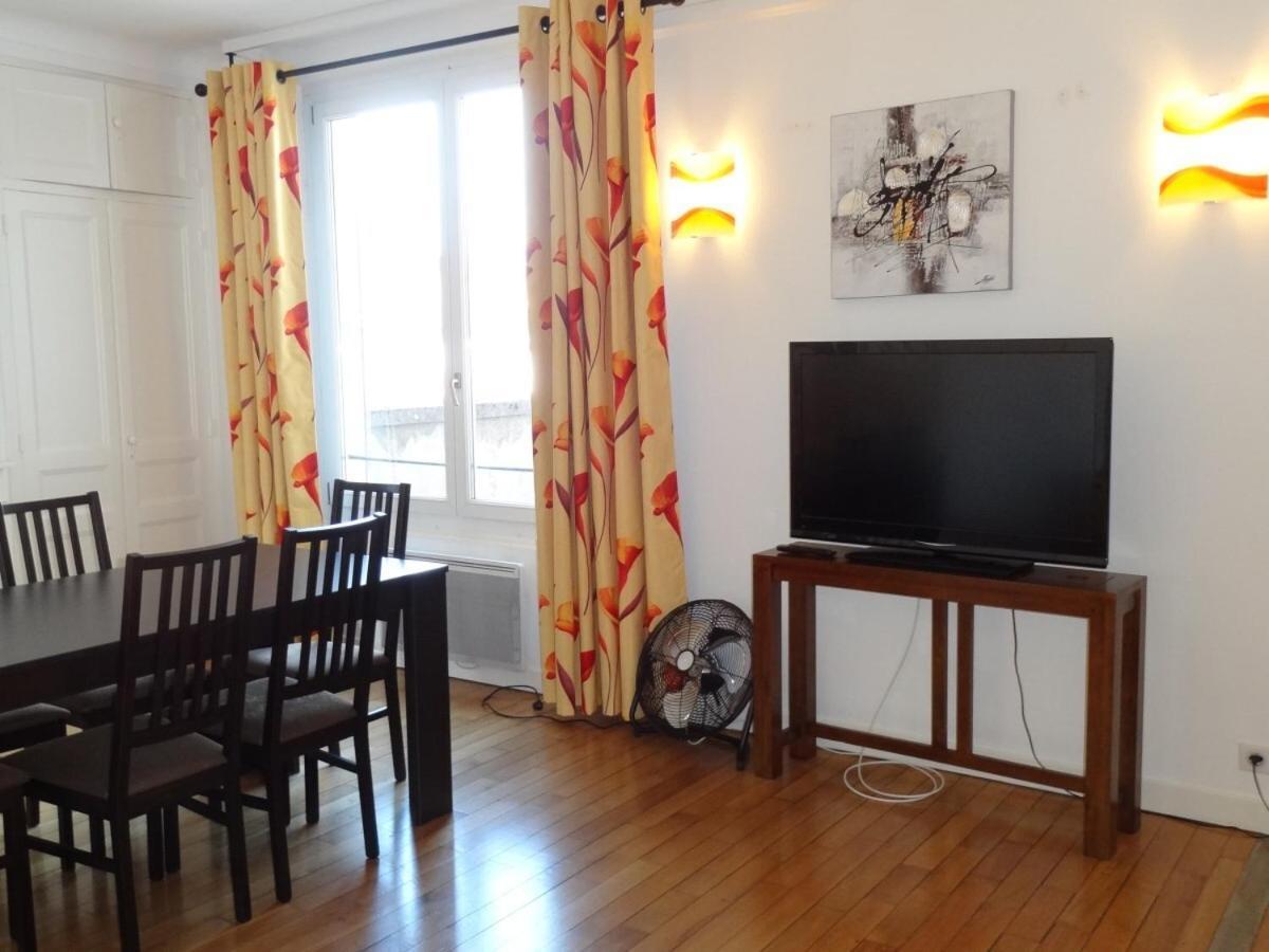 อพาร์ตโฮเทล ฟร็องซัว 1 16 Apartment วิทรี เลอ ฟรองซัวส์ ภายนอก รูปภาพ