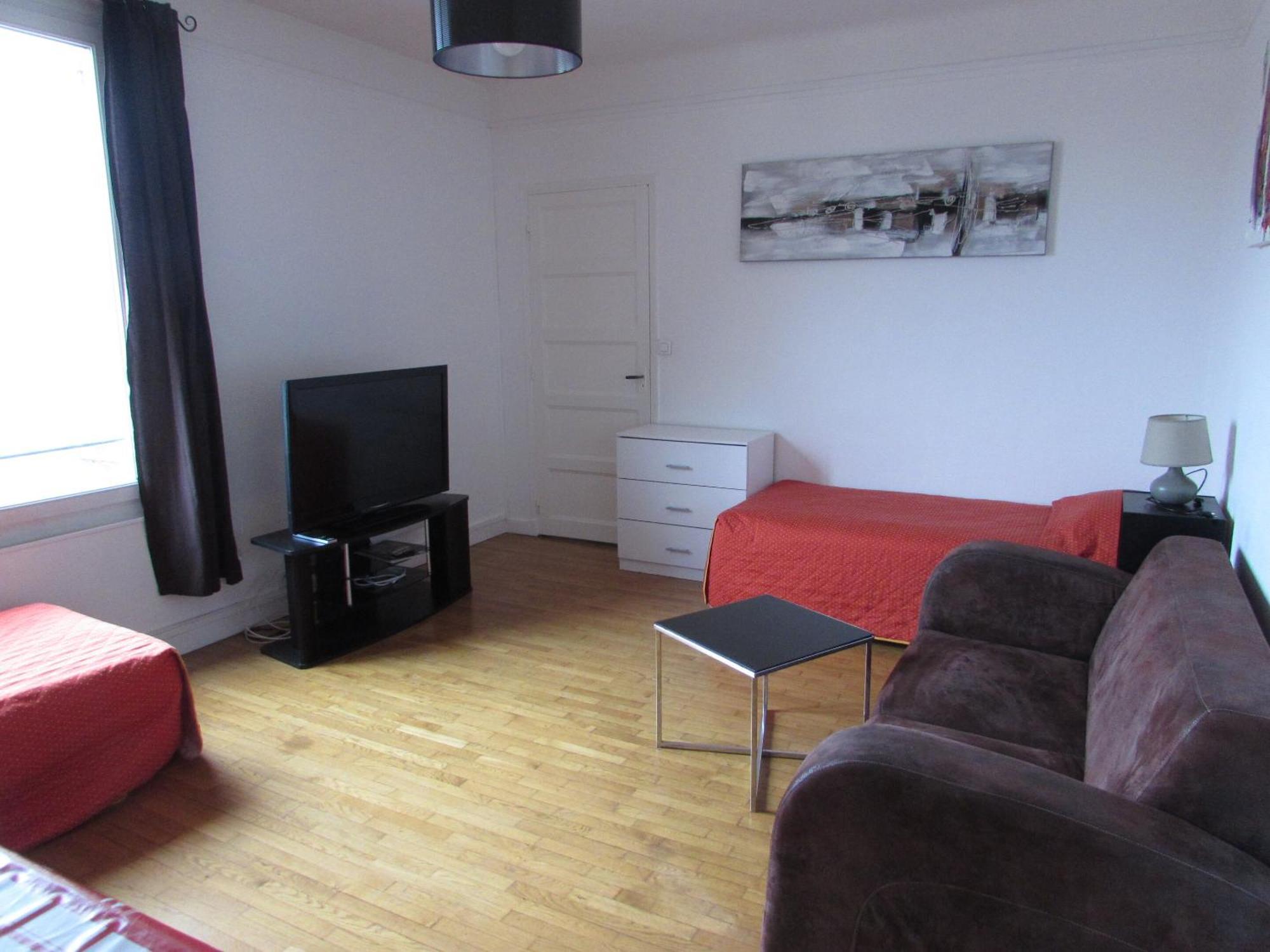 อพาร์ตโฮเทล ฟร็องซัว 1 16 Apartment วิทรี เลอ ฟรองซัวส์ ภายนอก รูปภาพ